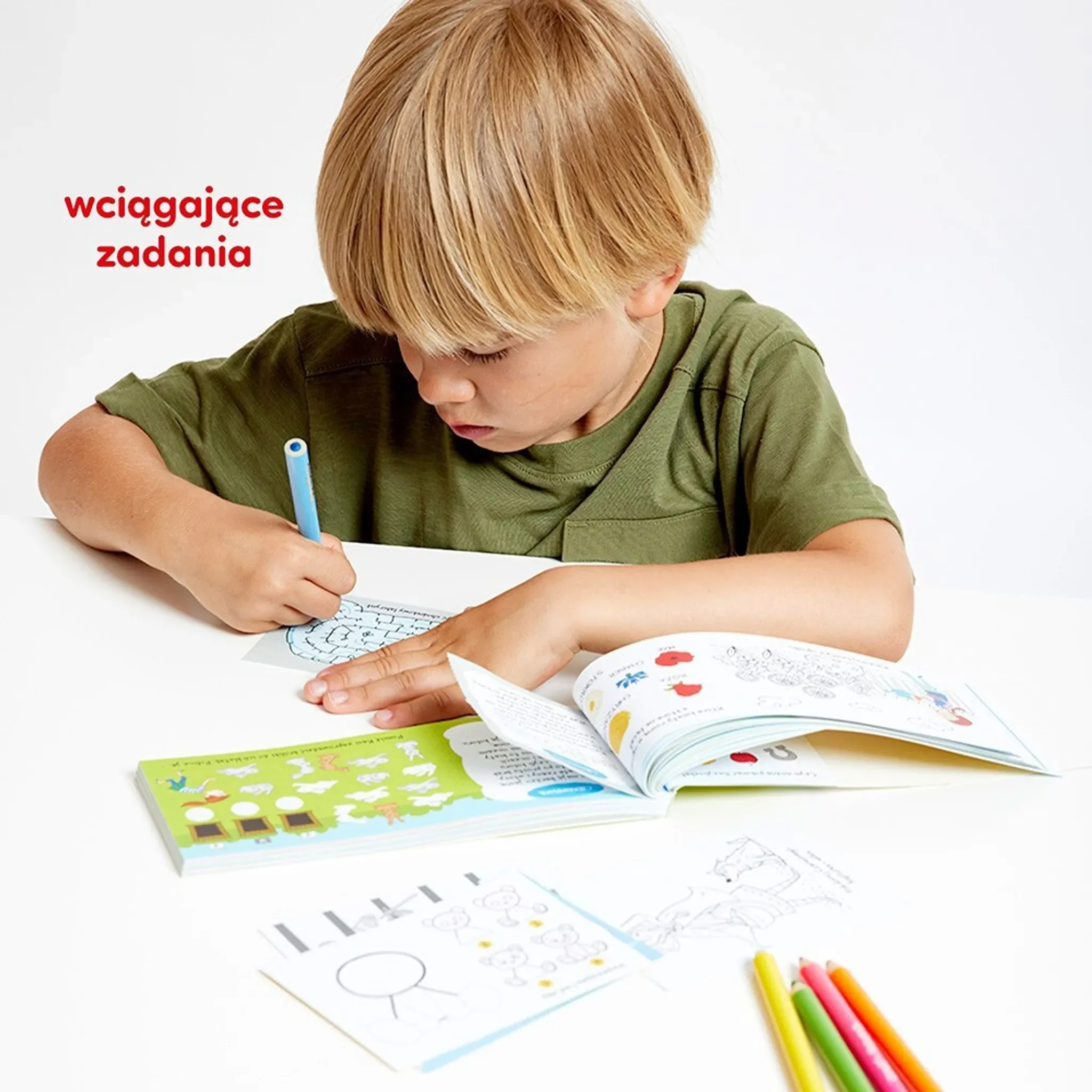 CzuCzu Teaches – Logikspiele für Kinder (4–5 Jahre)